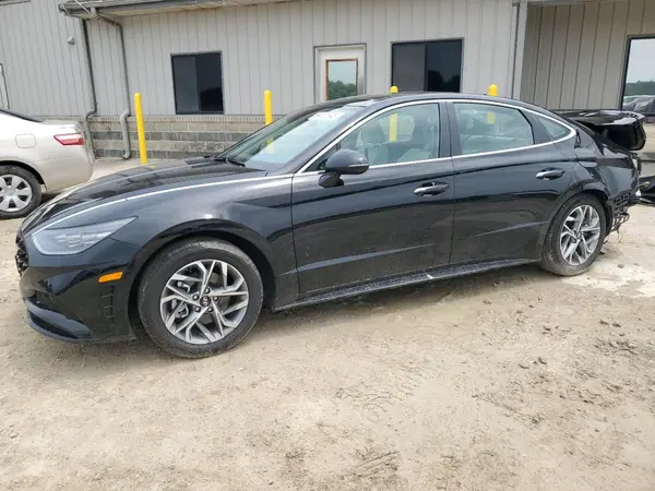 KMHL14JA5PA326126 2023 HYUNDAI SONATA - Image 1