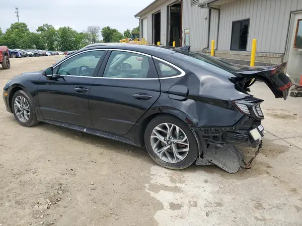 KMHL14JA5PA326126 2023 HYUNDAI SONATA - Image 2