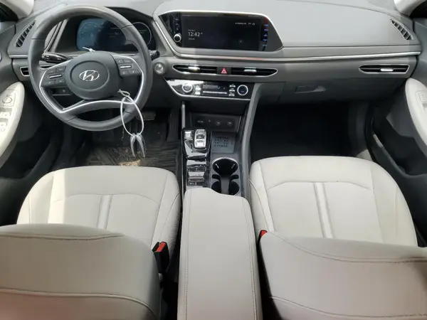KMHL14JA5PA326126 2023 HYUNDAI SONATA - Image 8