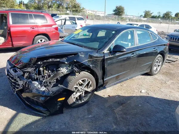 KMHL14JA5PA326918 2023 HYUNDAI SONATA - Image 2