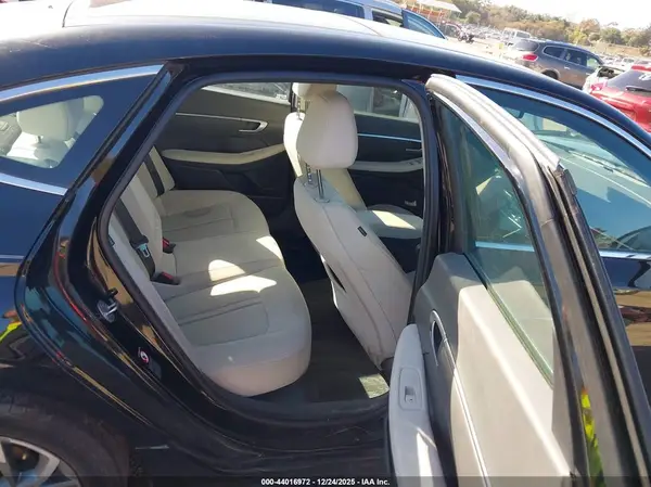 KMHL14JA5PA326918 2023 HYUNDAI SONATA - Image 8
