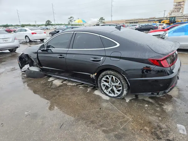 KMHL14JA5PA327986 2023 HYUNDAI SONATA - Image 2