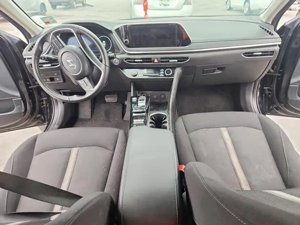 KMHL14JA5PA327986 2023 HYUNDAI SONATA - Image 8