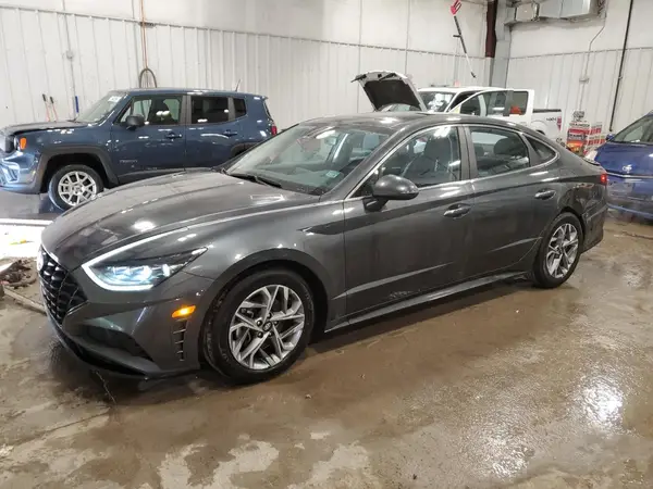 KMHL14JA5PA330676 2023 HYUNDAI SONATA - Image 1