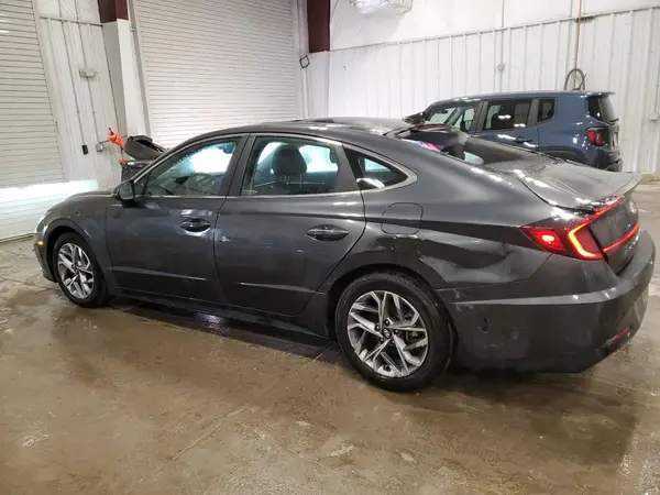 KMHL14JA5PA330676 2023 HYUNDAI SONATA - Image 2