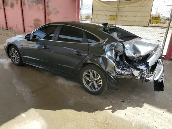 KMHL14JA5PA332556 2023 HYUNDAI SONATA - Image 2