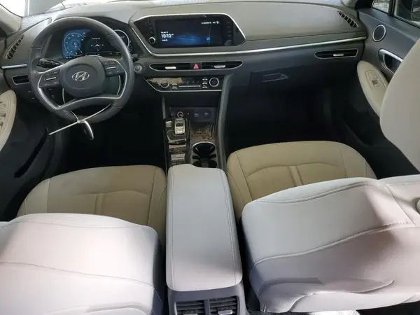 KMHL14JA5PA332556 2023 HYUNDAI SONATA - Image 8