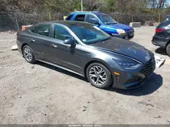 KMHL14JA5PA332850 2023 HYUNDAI SONATA