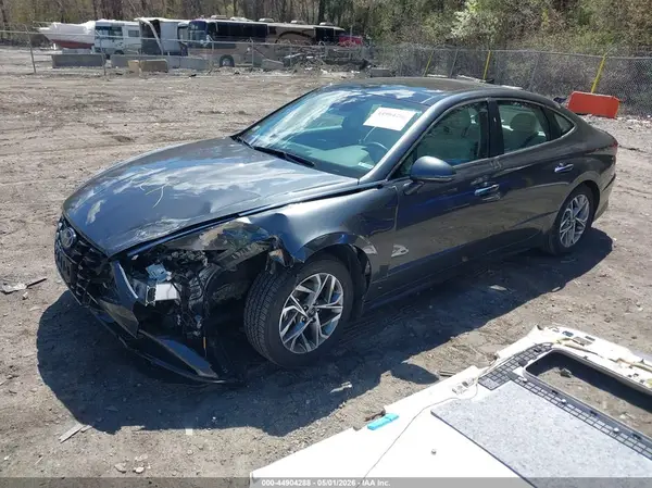 KMHL14JA5PA332850 2023 HYUNDAI SONATA - Image 2