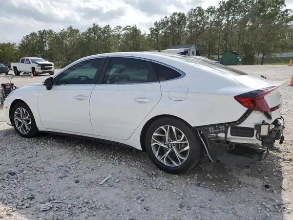 KMHL14JA5PA332931 2023 HYUNDAI SONATA - Image 2