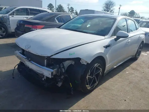 KMHL14JA5RA349408 2024 HYUNDAI SONATA - Image 2
