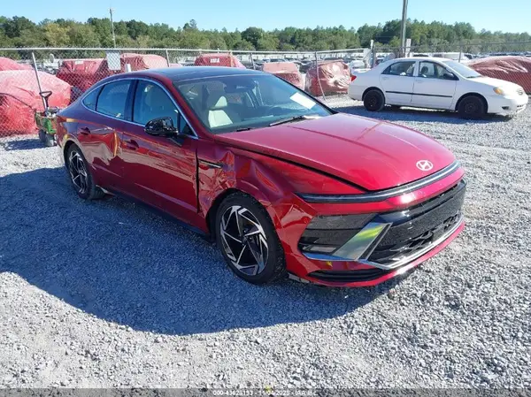 KMHL14JA5RA350672 2024 HYUNDAI SONATA - Image 1