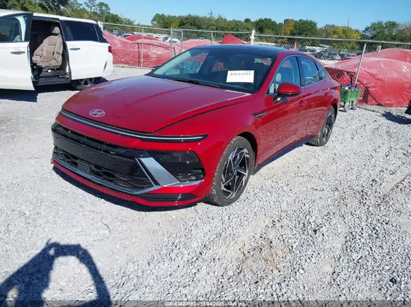 KMHL14JA5RA350672 2024 HYUNDAI SONATA - Image 2