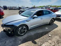 KMHL14JA5RA350882 2024 HYUNDAI SONATA