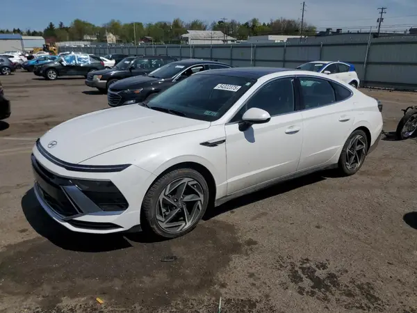 KMHL14JA5RA352826 2024 HYUNDAI SONATA - Image 1