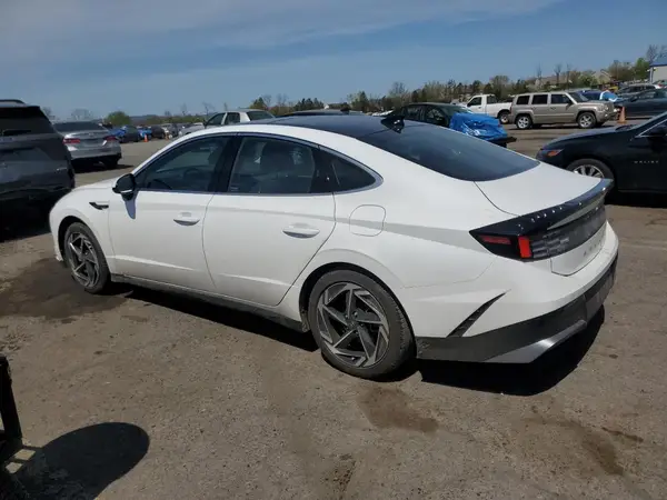 KMHL14JA5RA352826 2024 HYUNDAI SONATA - Image 2