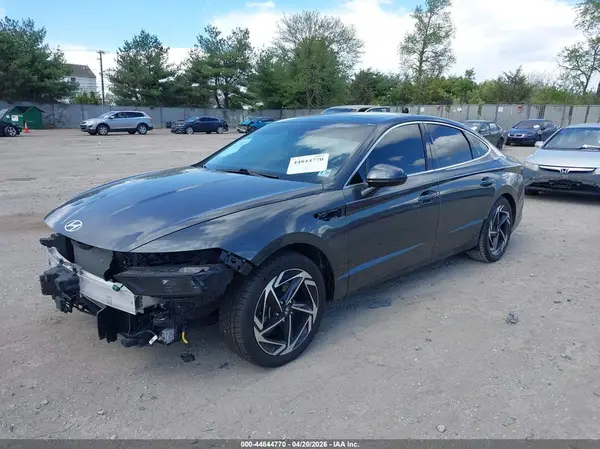 KMHL14JA5RA353040 2024 HYUNDAI SONATA - Image 2