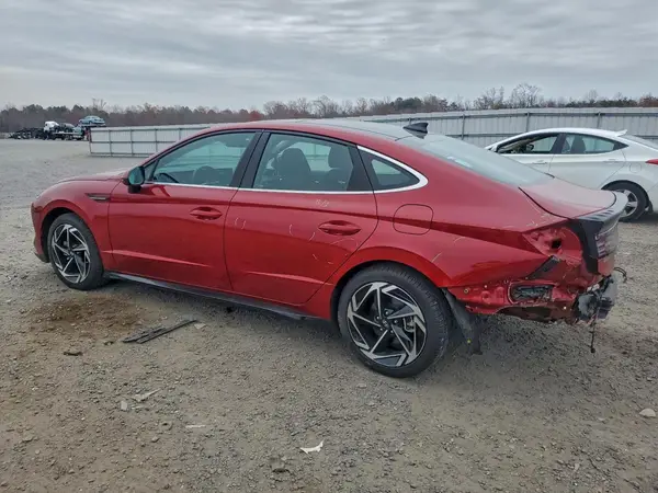 KMHL14JA5RA353541 2024 HYUNDAI SONATA - Image 2