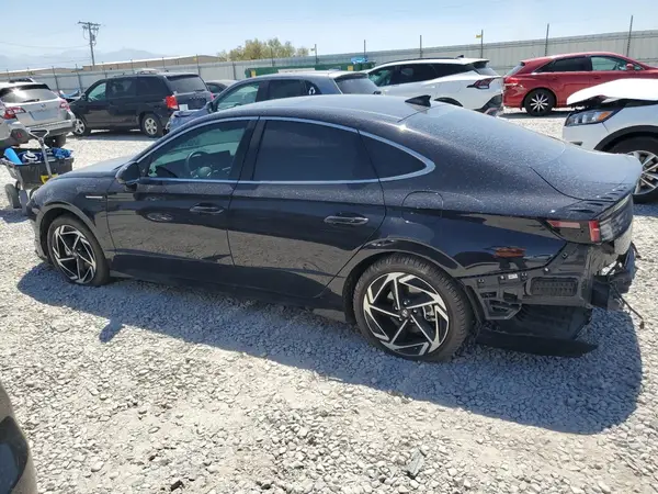 KMHL14JA5RA354401 2024 HYUNDAI SONATA - Image 2