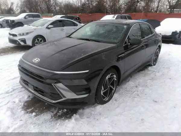 KMHL14JA5RA354494 2024 HYUNDAI SONATA - Image 2