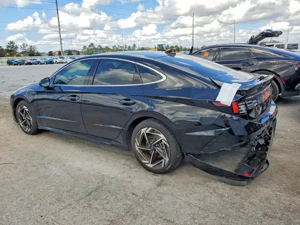 KMHL14JA5RA354947 2024 HYUNDAI SONATA - Image 2