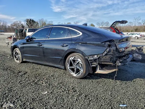 KMHL14JA5RA354978 2024 HYUNDAI SONATA - Image 2