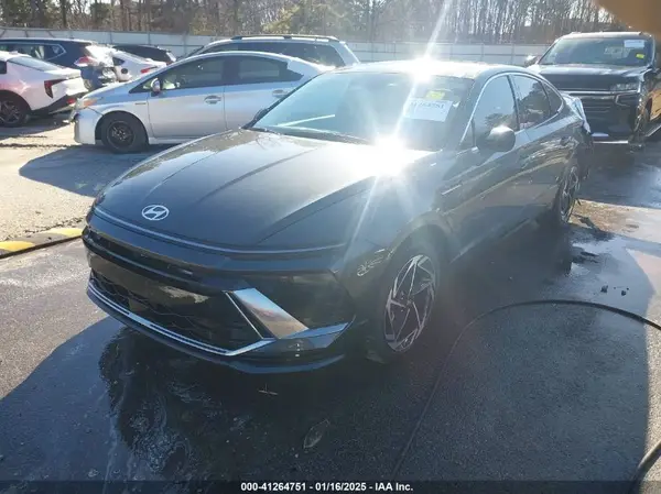 KMHL14JA5RA355354 2024 HYUNDAI SONATA - Image 2