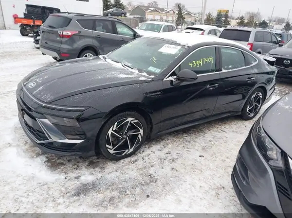 KMHL14JA5RA355791 2024 HYUNDAI SONATA - Image 2