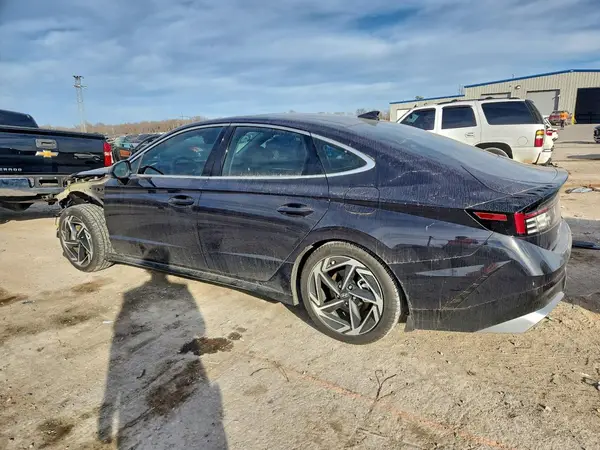 KMHL14JA5RA367245 2024 HYUNDAI SONATA - Image 2