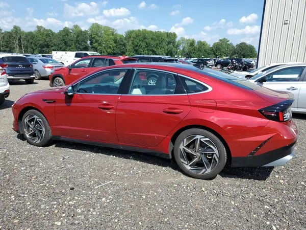 KMHL14JA5RA381632 2024 HYUNDAI SONATA - Image 2