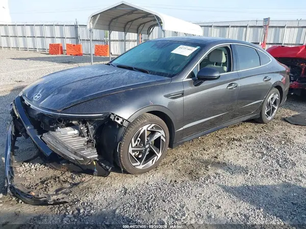 KMHL14JA5RA382294 2024 HYUNDAI SONATA - Image 2