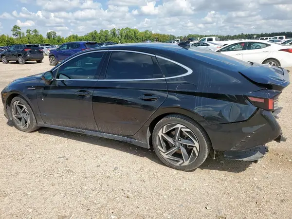 KMHL14JA5RA383834 2024 HYUNDAI SONATA - Image 2