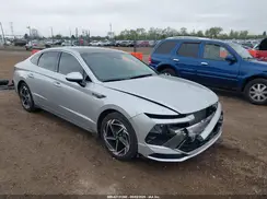 KMHL14JA5RA385826 2024 HYUNDAI SONATA