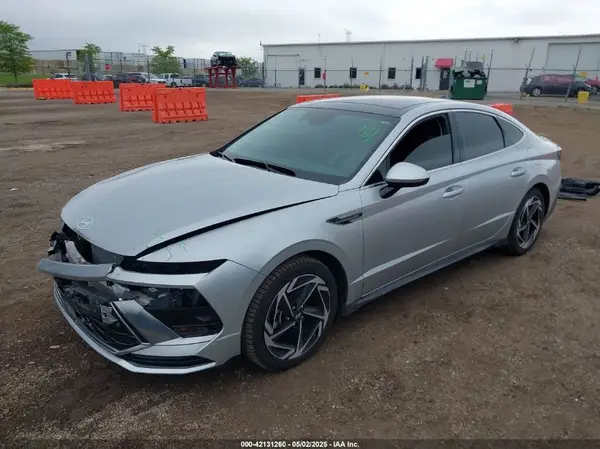 KMHL14JA5RA385826 2024 HYUNDAI SONATA - Image 2