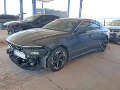 KMHL14JA5RA393134 2024 HYUNDAI SONATA