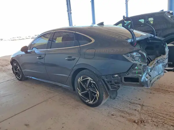 KMHL14JA5RA393134 2024 HYUNDAI SONATA - Image 2