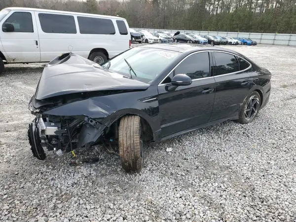 KMHL14JA5RA395160 2024 HYUNDAI SONATA - Image 1