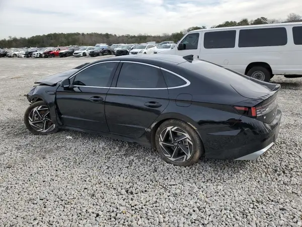 KMHL14JA5RA395160 2024 HYUNDAI SONATA - Image 2