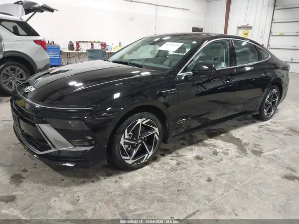 KMHL14JA5RA399886 2024 HYUNDAI SONATA - Image 2