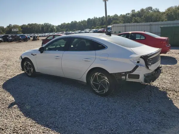 KMHL14JA5RA403614 2024 HYUNDAI SONATA - Image 2