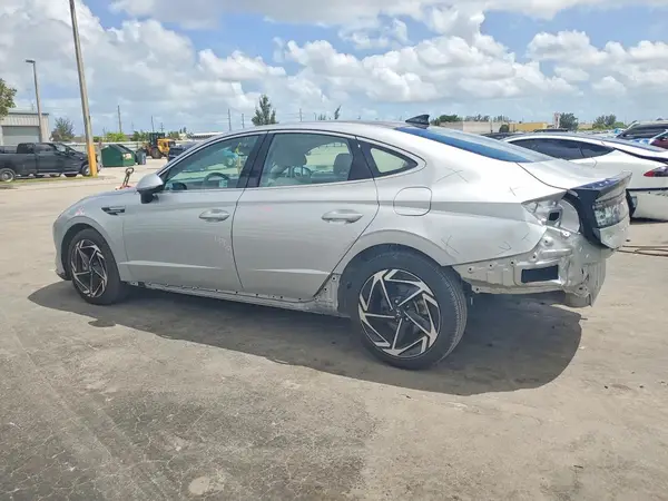 KMHL14JA5RA416847 2024 HYUNDAI SONATA - Image 2