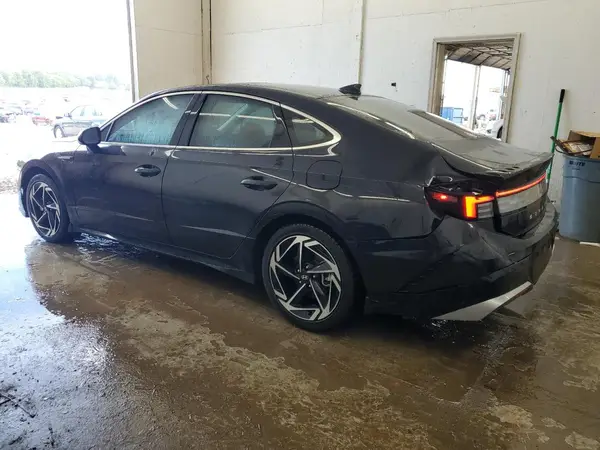 KMHL14JA5RA417402 2024 HYUNDAI SONATA - Image 2