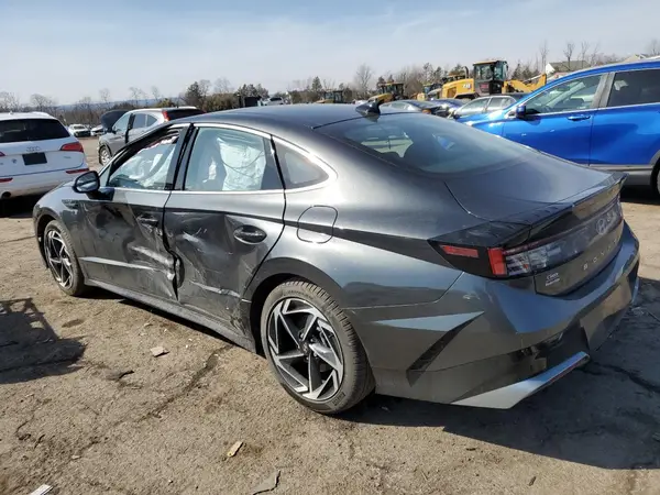 KMHL14JA5RA422468 2024 HYUNDAI SONATA - Image 2