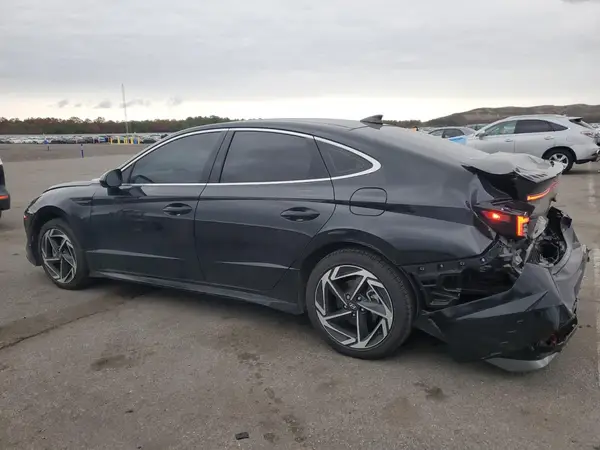 KMHL14JA5SA444217 2025 HYUNDAI SONATA - Image 2