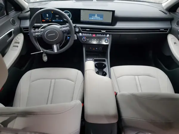 KMHL14JA5SA444217 2025 HYUNDAI SONATA - Image 8