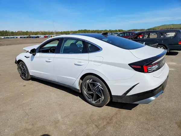 KMHL14JA5SA451412 2025 HYUNDAI SONATA - Image 2