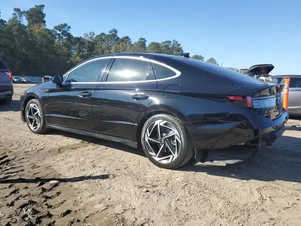 KMHL14JA5SA463043 2025 HYUNDAI SONATA - Image 2