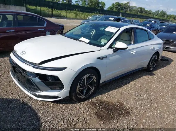KMHL14JA5SA466864 2025 HYUNDAI SONATA - Image 2