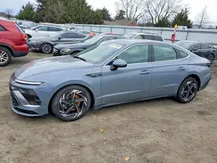 KMHL14JA5SA492509 2025 HYUNDAI SONATA