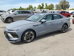KMHL14JA5SA500236 2025 HYUNDAI SONATA